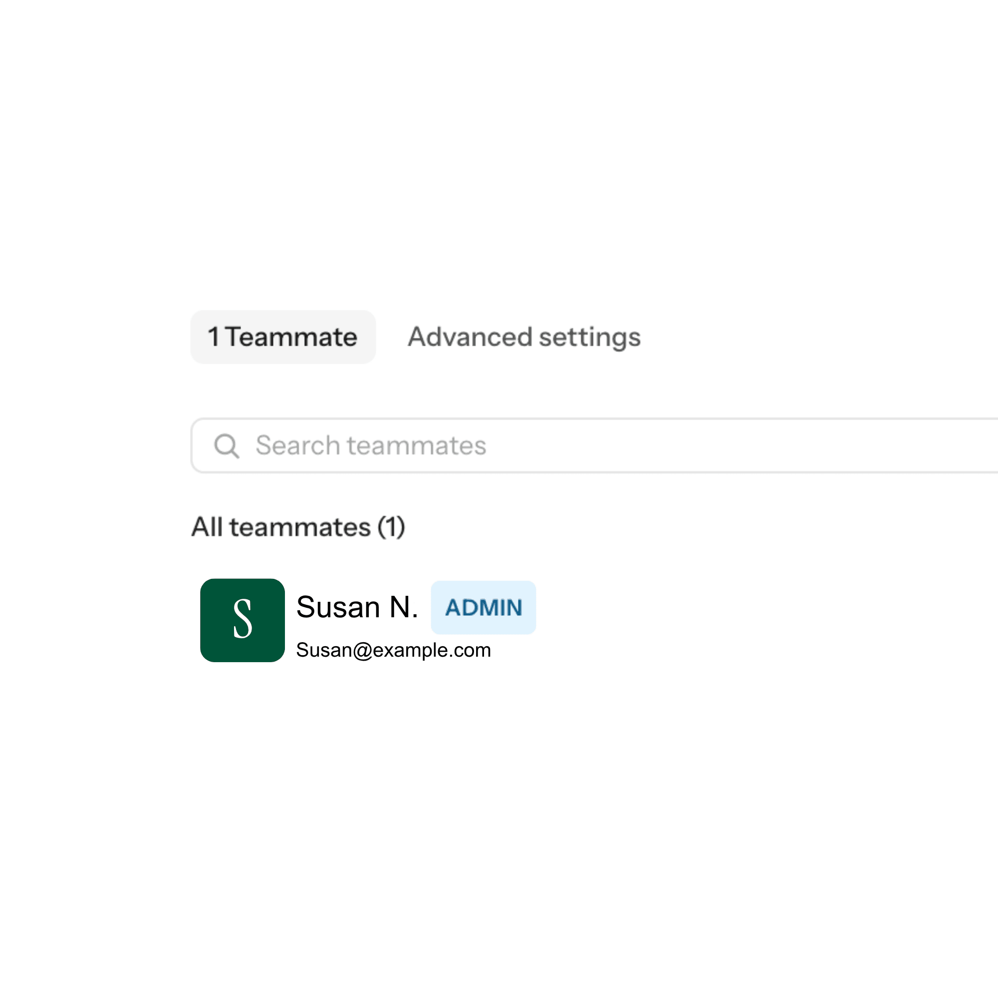 Paper workspace organizing meetings and context